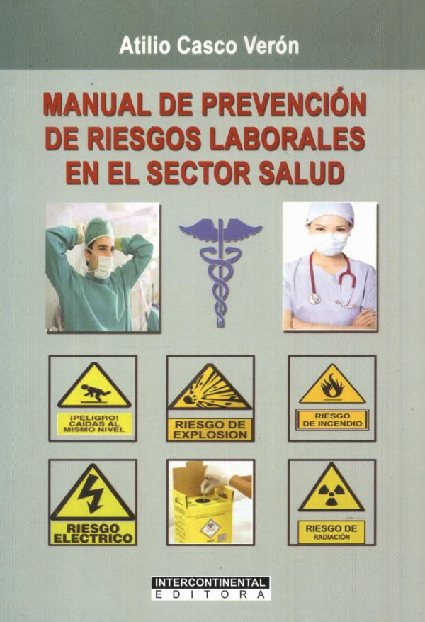 MANUAL DE PREVENCION DE RIESGOS LABORALES