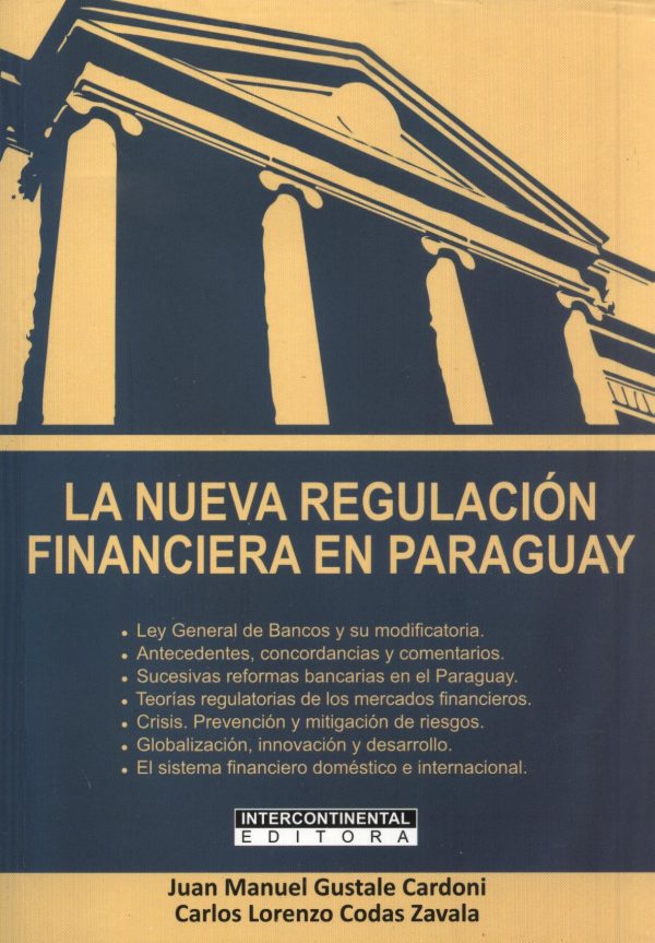 NUEVA REGULACION FINANCIERA EN PARAGUAY LA