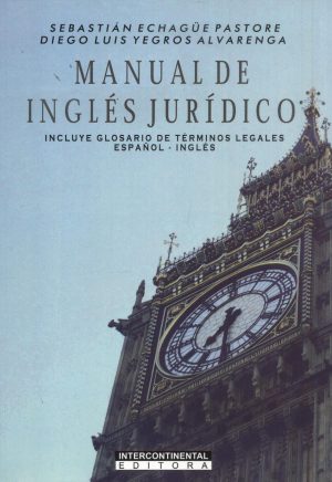 MANUAL DE INGLES JURIDICO