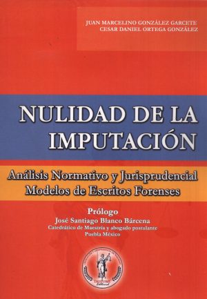 NULIDAD DE LA IMPUTACION
