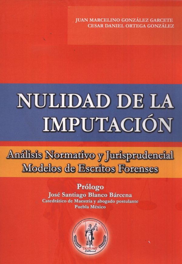 NULIDAD DE LA IMPUTACION
