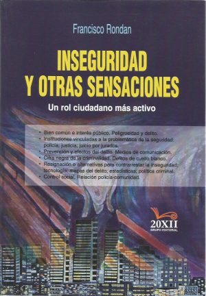 INSEGURIDAD Y OTRAS SENSACIONES