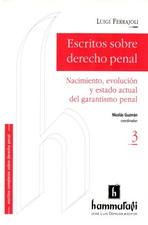 ESCRITOS SOBRE DERECHO PENAL T3
