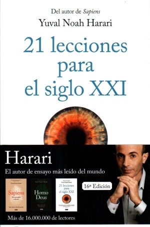 21 LECCIONES PARA EL SIGLO XXI