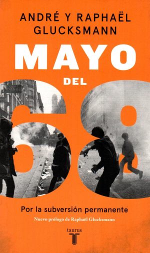 MAYO DEL 68