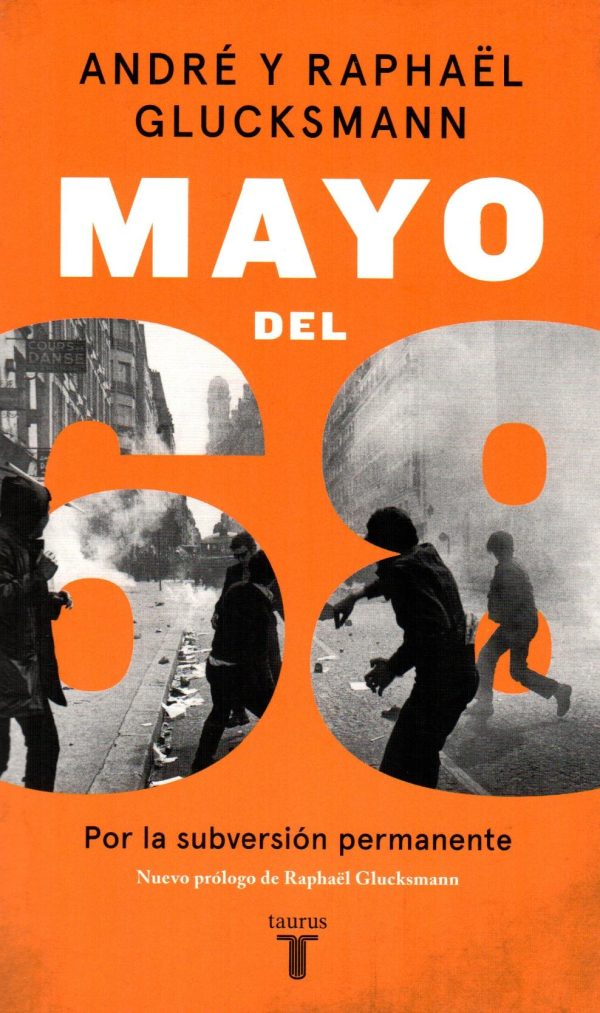MAYO DEL 68