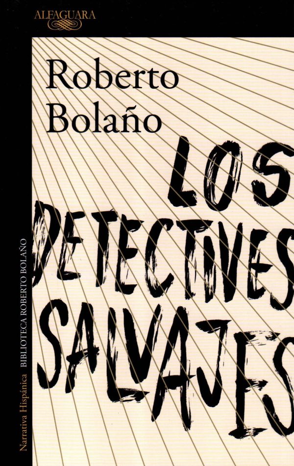 DETECTIVES SALVAJES LOS