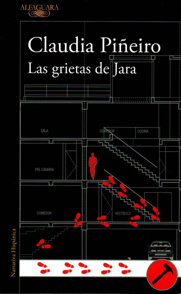 GRIETAS DE JARA LAS