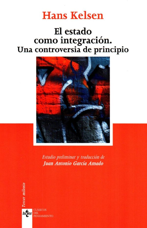 ESTADO COMO INTEGRACION EL