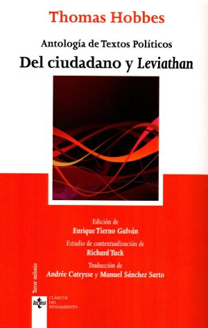DEL CIUDADANO Y LEVIATAN