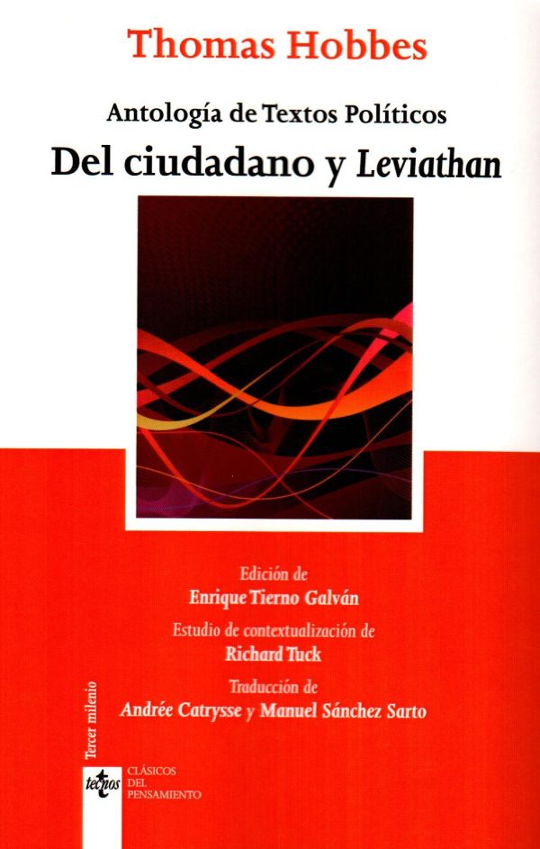 DEL CIUDADANO Y LEVIATAN