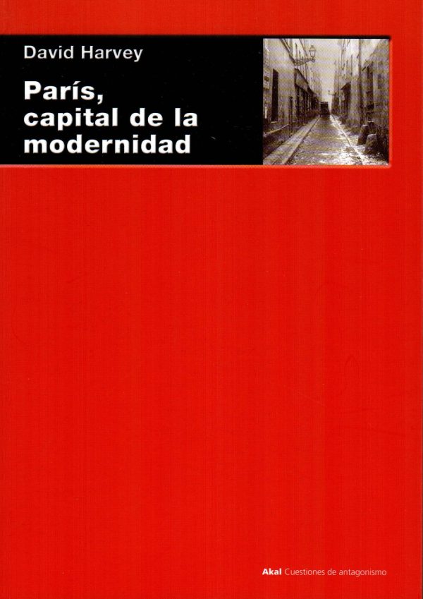 PARIS CAPITAL DE LA MODERNIDAD