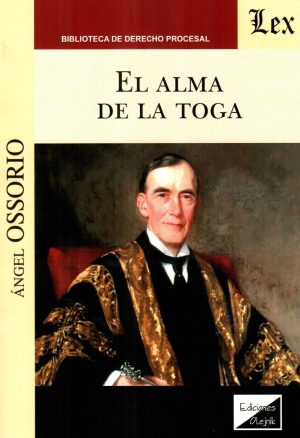 ALMA DE LA TOGA EL