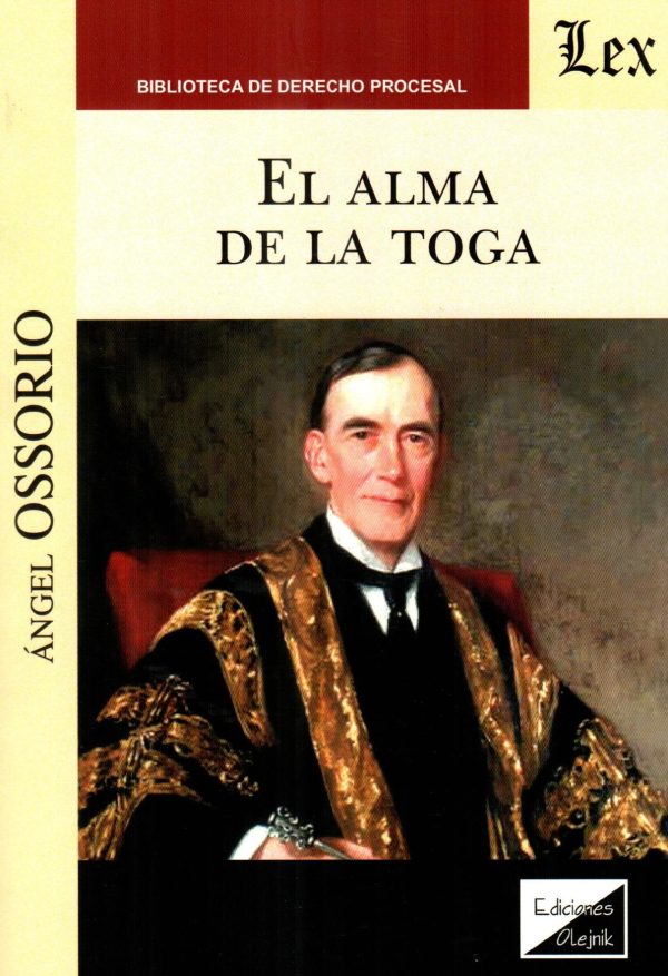 ALMA DE LA TOGA EL