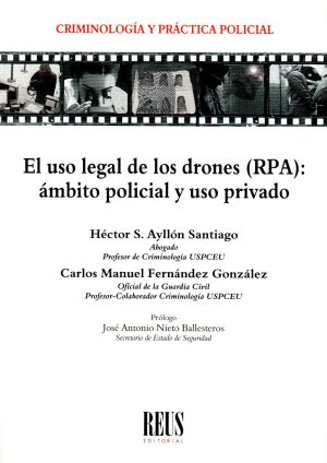 USO LEGAL DE LOS DRONES EL