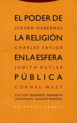 PODER DE LA RELIGION EN LA ESFERA PUBLICA EL