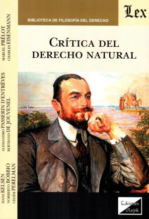 CRITICA DEL DERECHO NATURAL