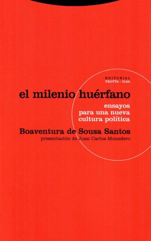MILENIO HUERFANO EL