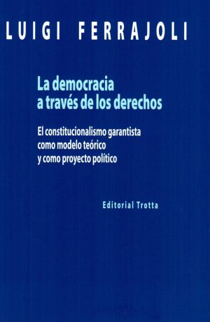 DEMOCRACIA A TRAVES DE LOS DERECHOS LA