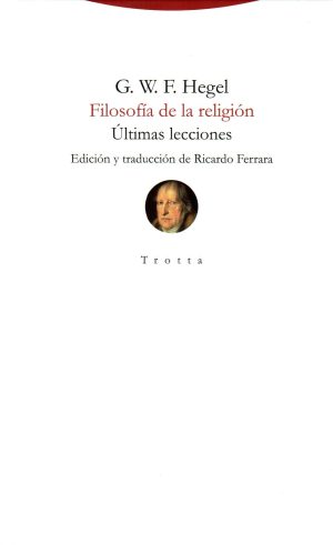 FILOSOFIA DE LA RELIGION