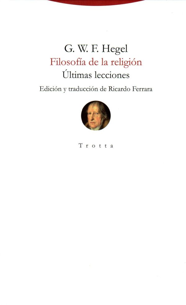 FILOSOFIA DE LA RELIGION