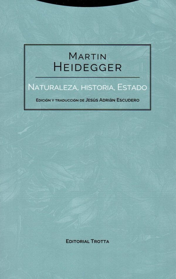 NATURALEZA HISTORIA ESTADO