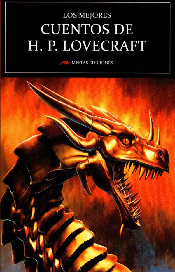 CUENTOS DE H P LOVECRAFT