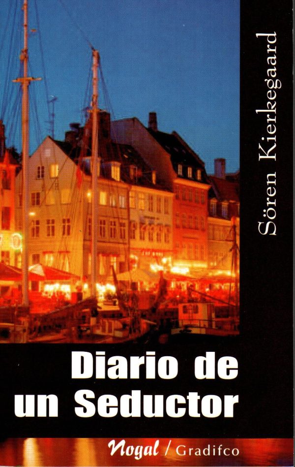 DIARIO DE UN SEDUCTOR