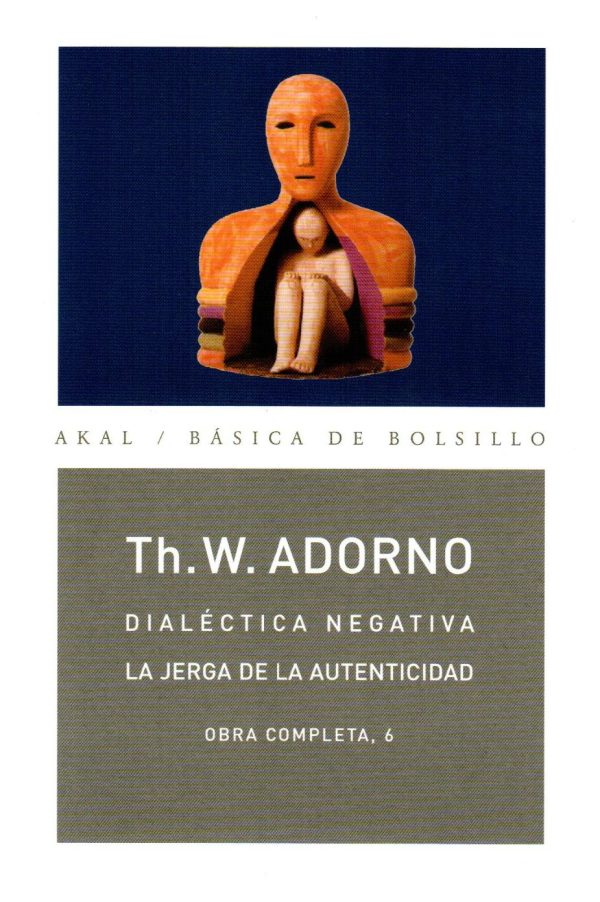DIALECTICA NEGATIVA