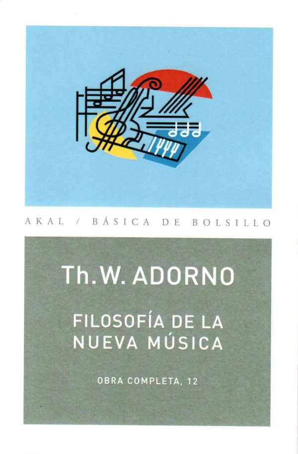 FILOSOFIA DE LA NUEVA MUSICA