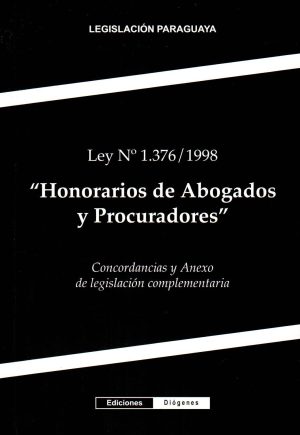 HONORARIOS DE ABOGADOS Y PROCURADORES