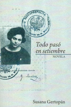 TODO PASO EN SETIEMBRE
