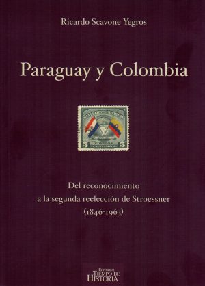 PARAGUAY Y COLOMBIA