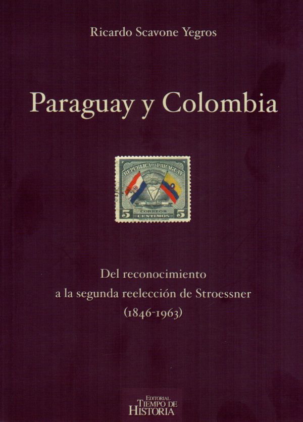 PARAGUAY Y COLOMBIA