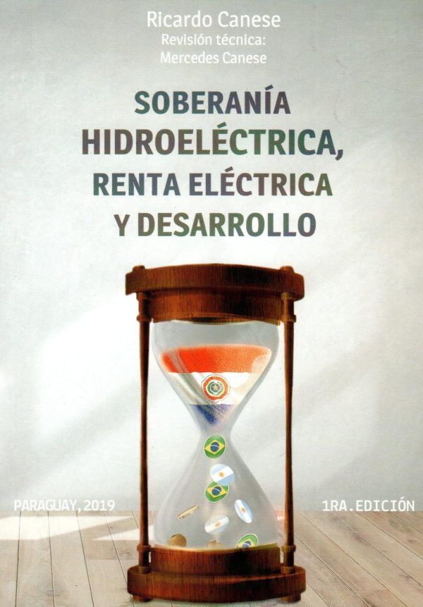 SOBERANIA HIDROELECTRICA RENTA ELECTRICA Y DE