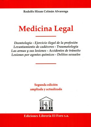 MEDICINA LEGAL