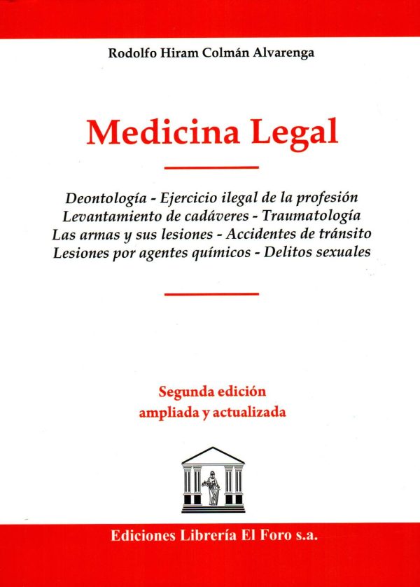 MEDICINA LEGAL