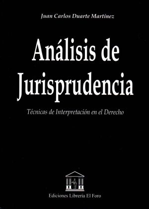 ANALISIS DE JURISPRUDENCIA