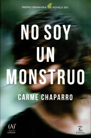 NO SOY UN MONSTRUO