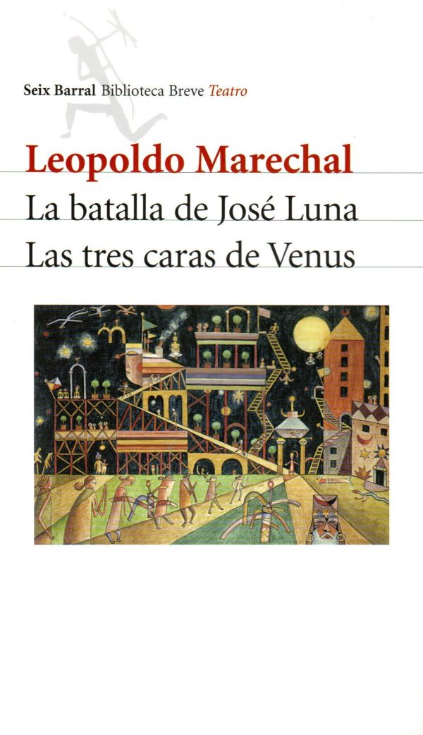BATALLA DE JOSE LUNA  LAS TRES CARAS DE VENUS