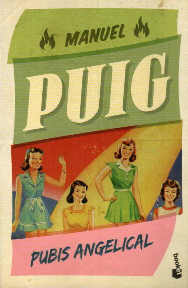 PUBIS ANGELICAL