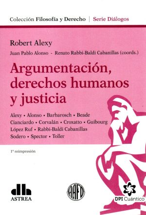ARGUMENTACION DERECHOS HUMANOS Y JUSTICIA