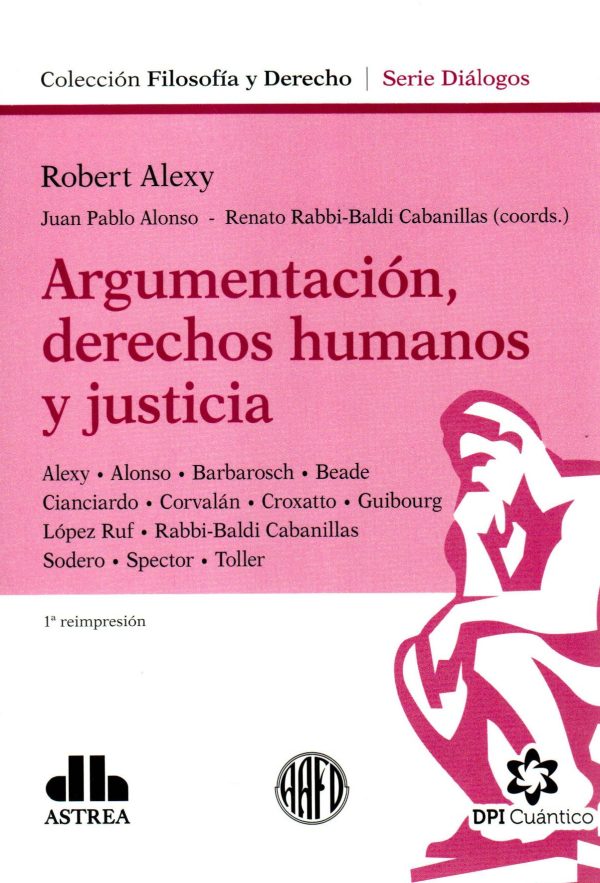 ARGUMENTACION DERECHOS HUMANOS Y JUSTICIA