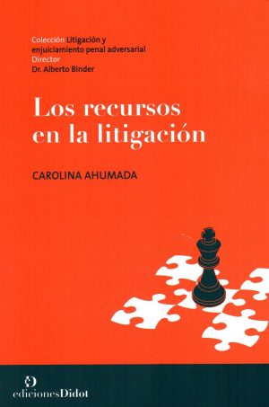 RECURSOS EN LA LITIGACION LOS