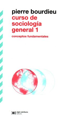 CURSO DE SOCIOLOGIA GENERAL 1
