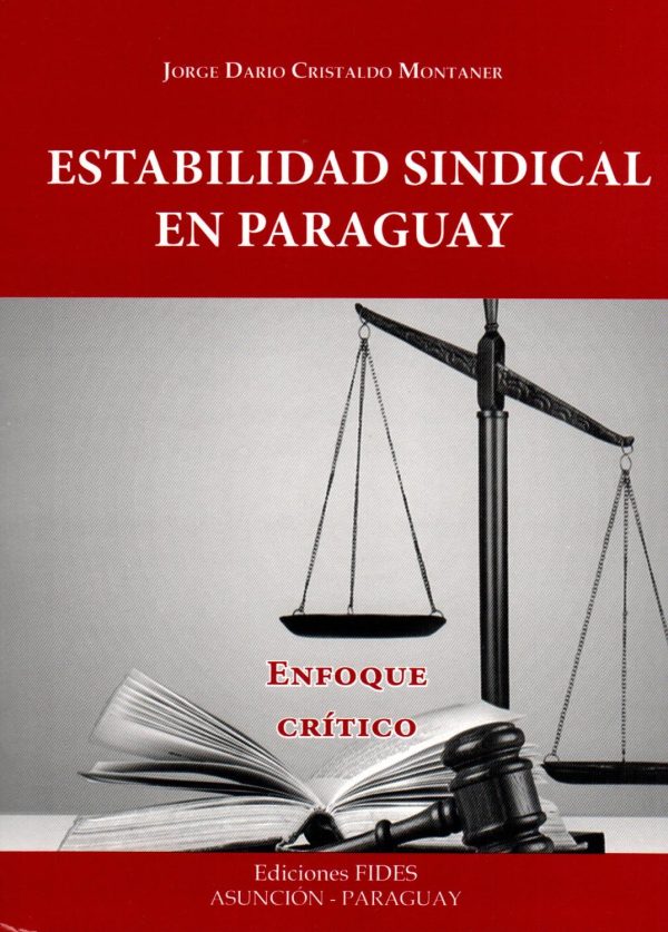 ESTABILIDAD SINDICAL EN PARAGUAY