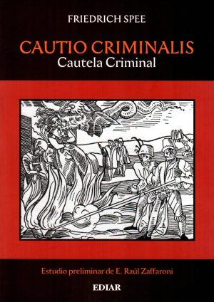 CAUTIO CRIMINALIS