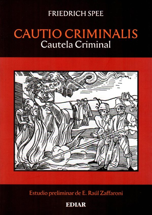 CAUTIO CRIMINALIS