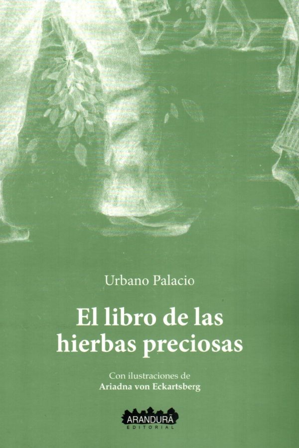 LIBRO DE LAS HIERBAS PRECIOSAS EL