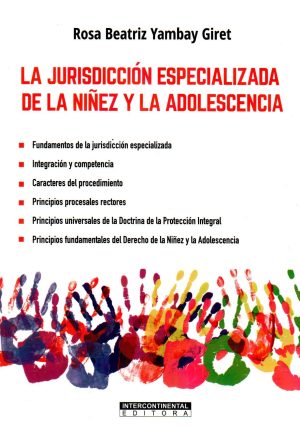 JURISDICCION ESPECIALIZADA DE LA NIÑEZ Y LA A